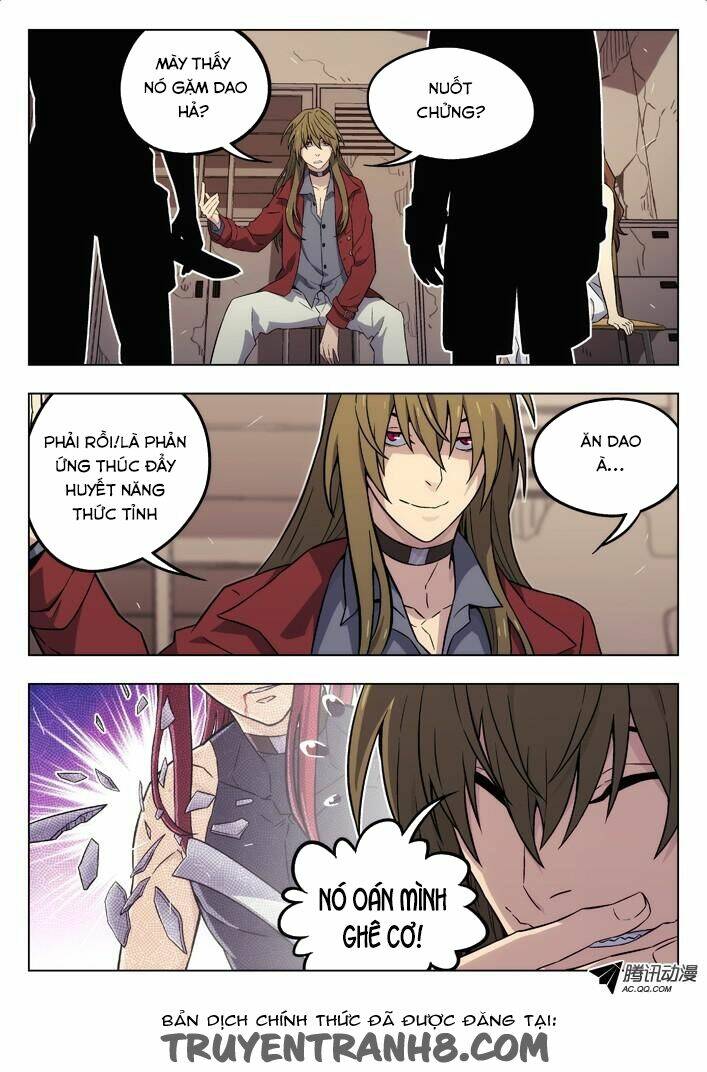 nhà tù không thời gian - space time prison chapter 77 7