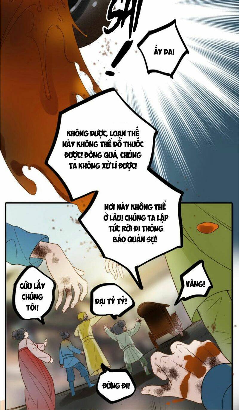 cướp chàng vợ về đón năm mới chapter 45 41