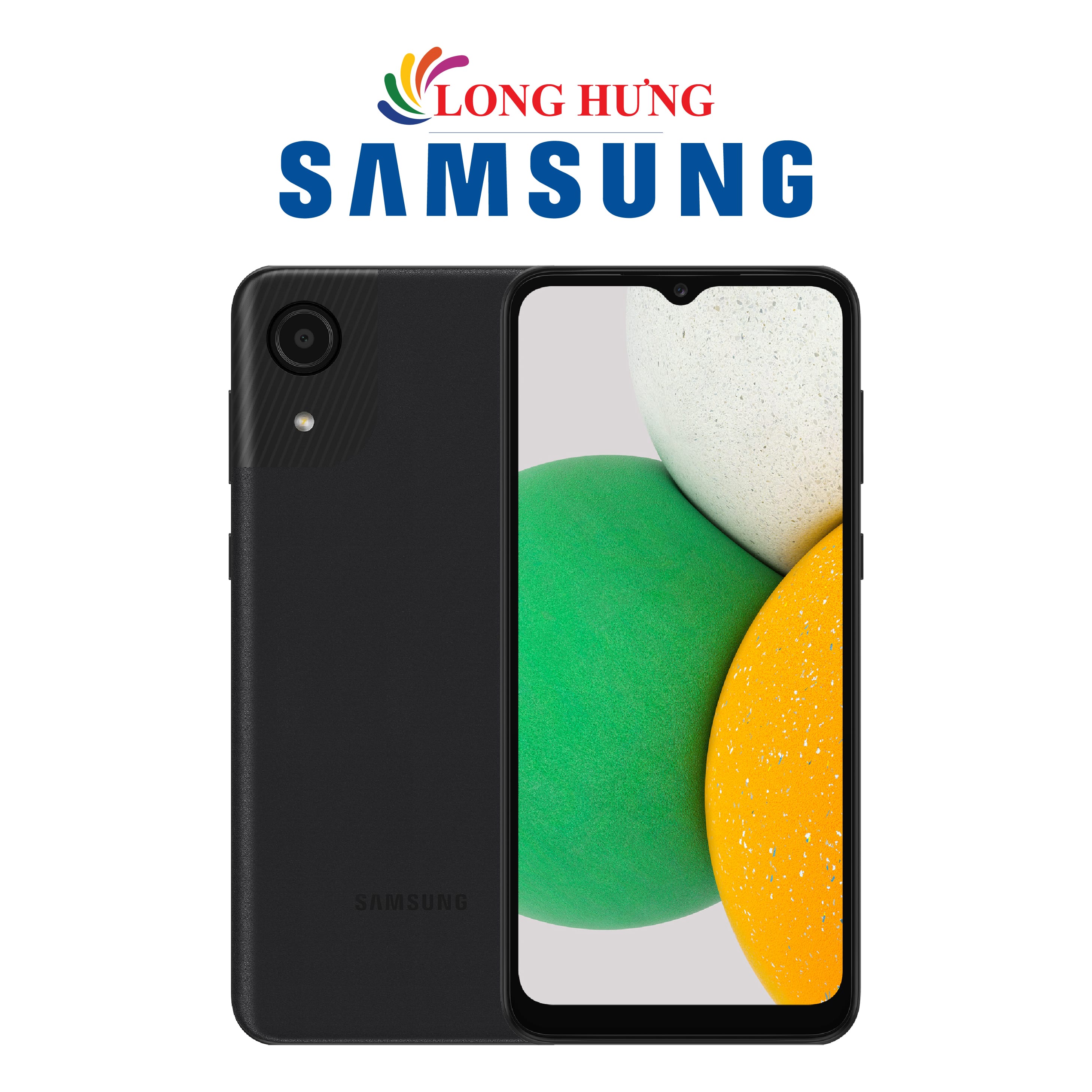 Điện thoại Samsung Galaxy A03 Core (2GB/32GB) - Hàng chính hãng