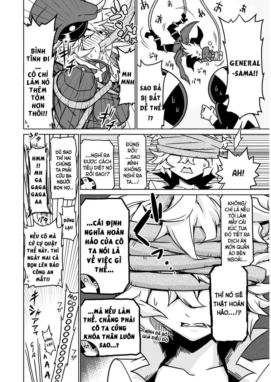 Zannen Jokanbu Black General-San Chapter 7 8