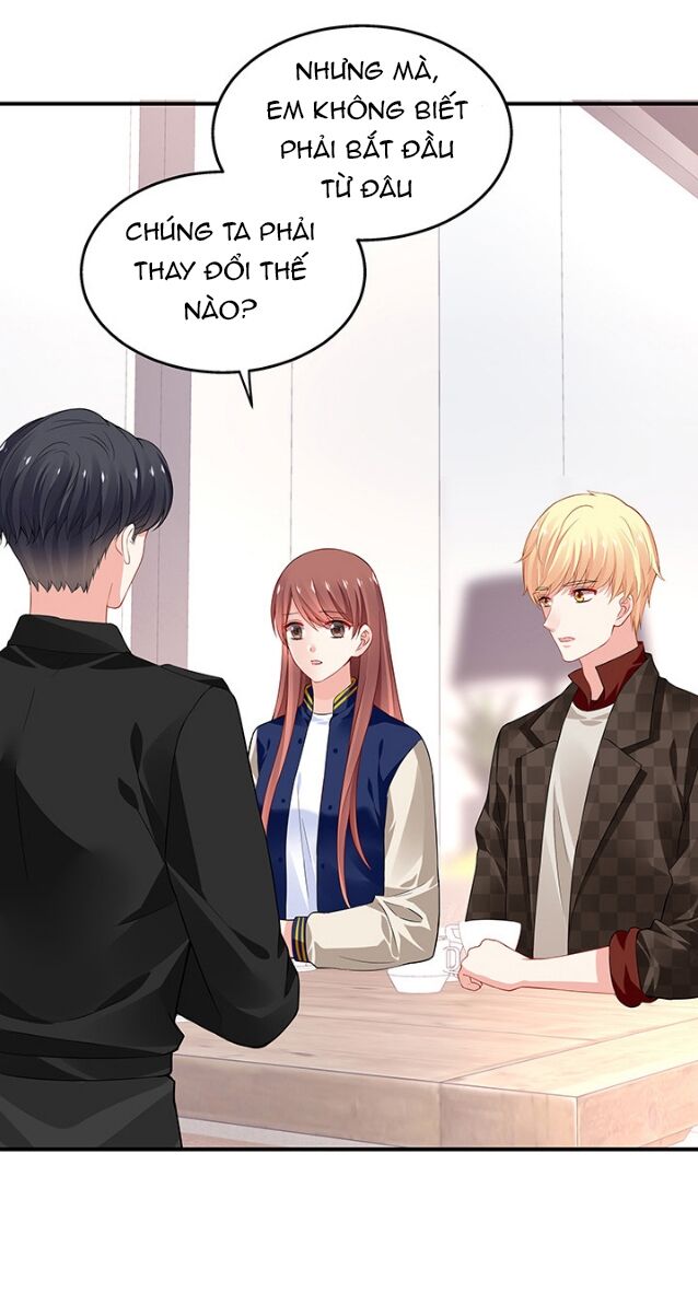 bạn trai 1/4 của tôi chapter 33 43