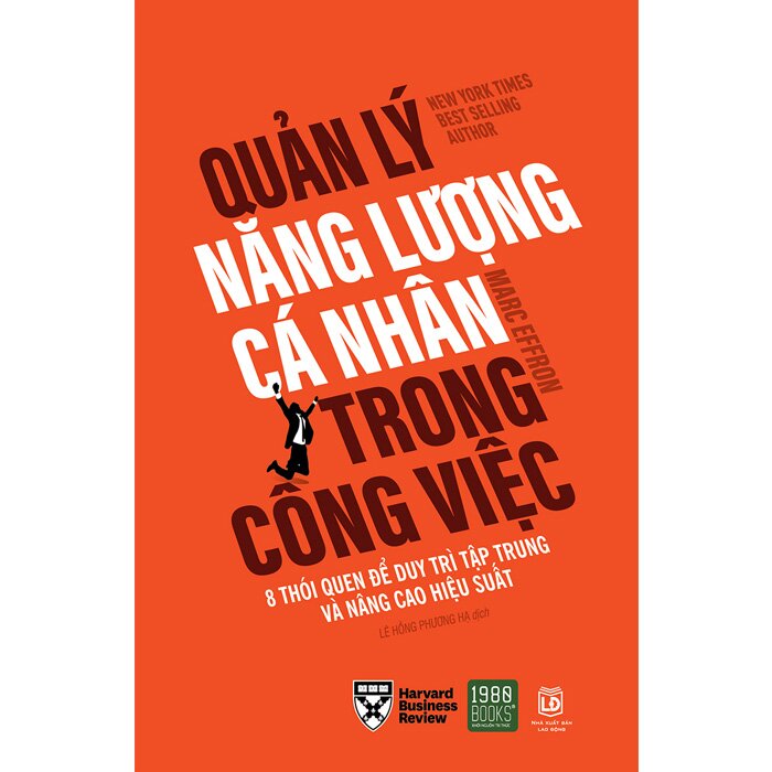 Quản lý năng lượng cá nhân trong công việc