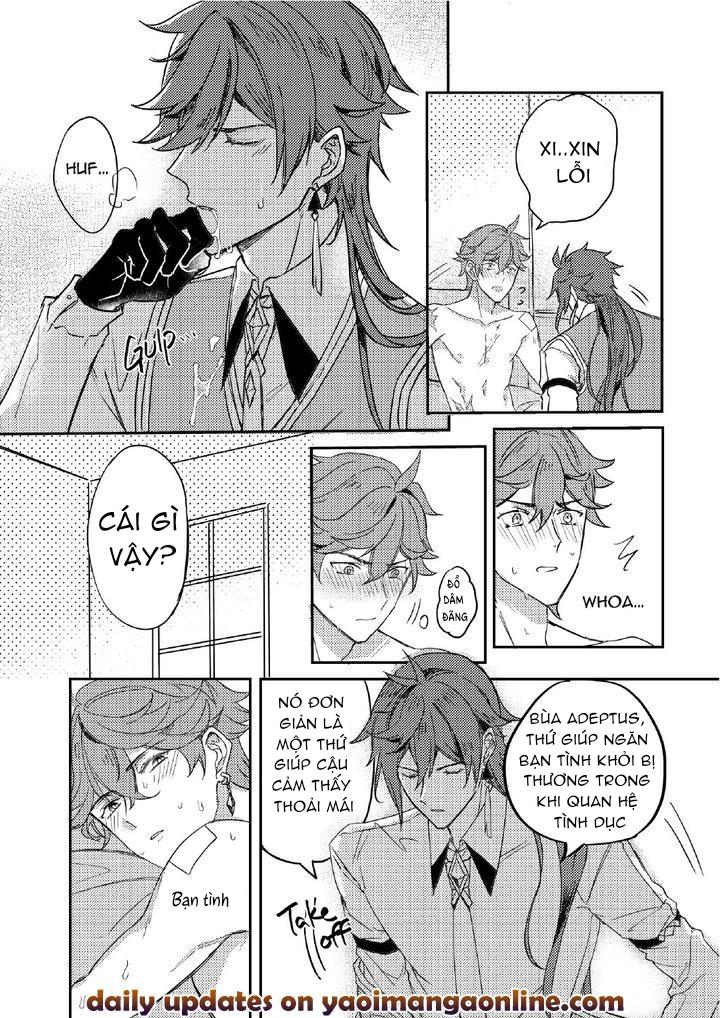 oneshot hỏny chapter 5 35