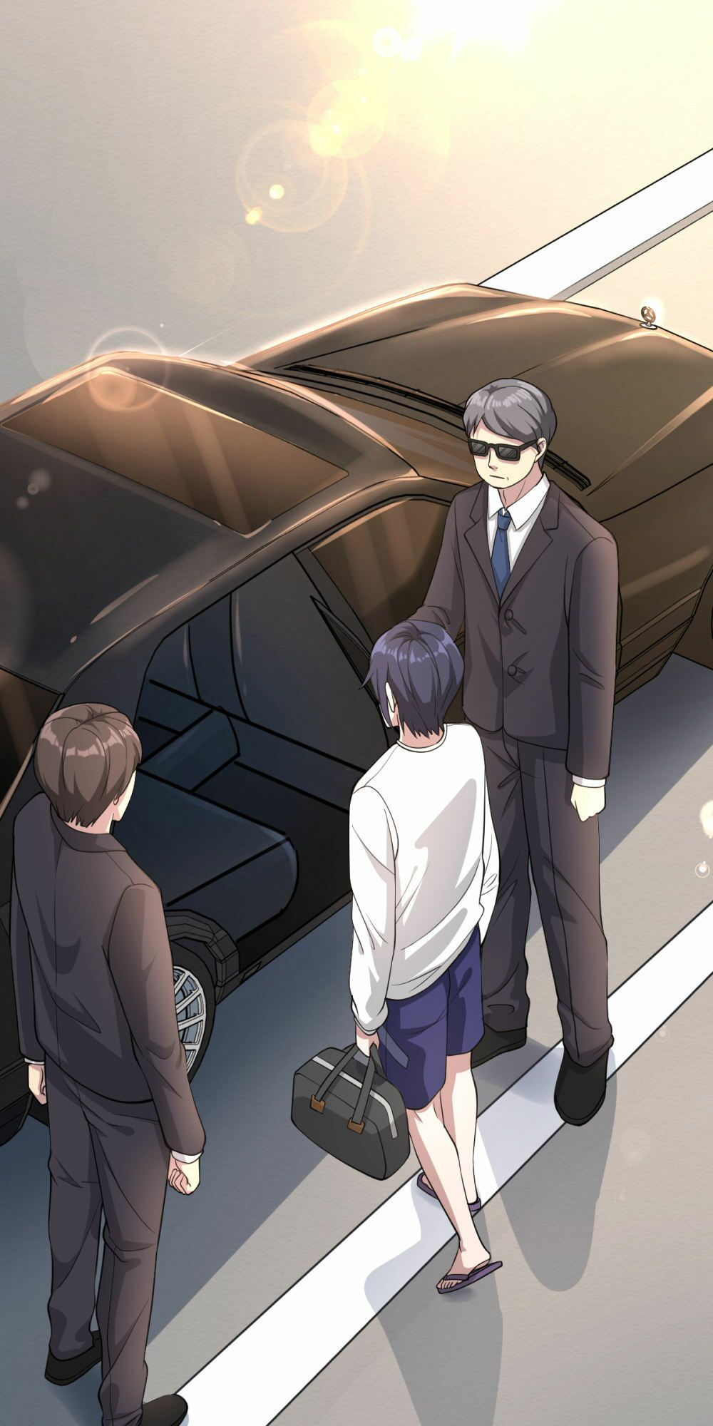 đô thị tà vương chapter 1 73