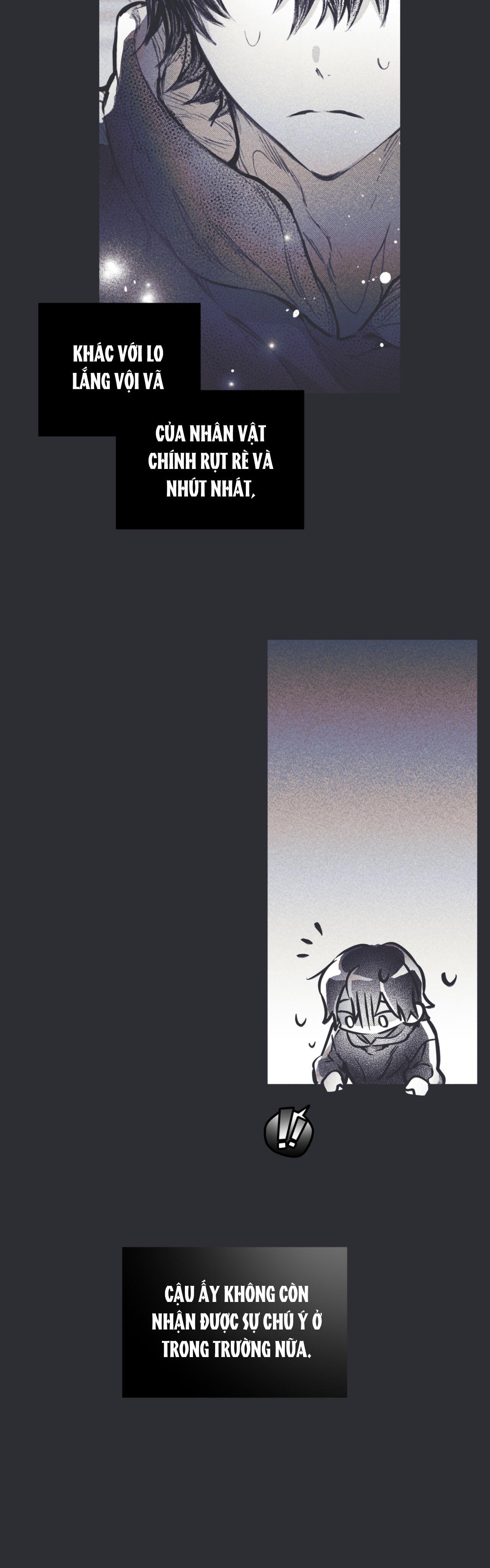 hồi ức cơn thịnh nộ chapter 3 5