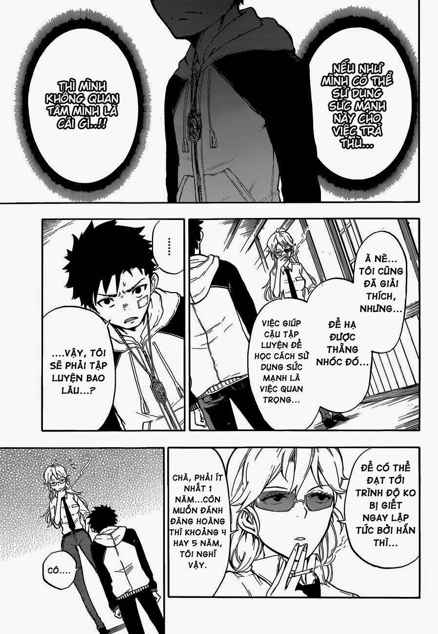 second brain - nhị não. chapter 2 13