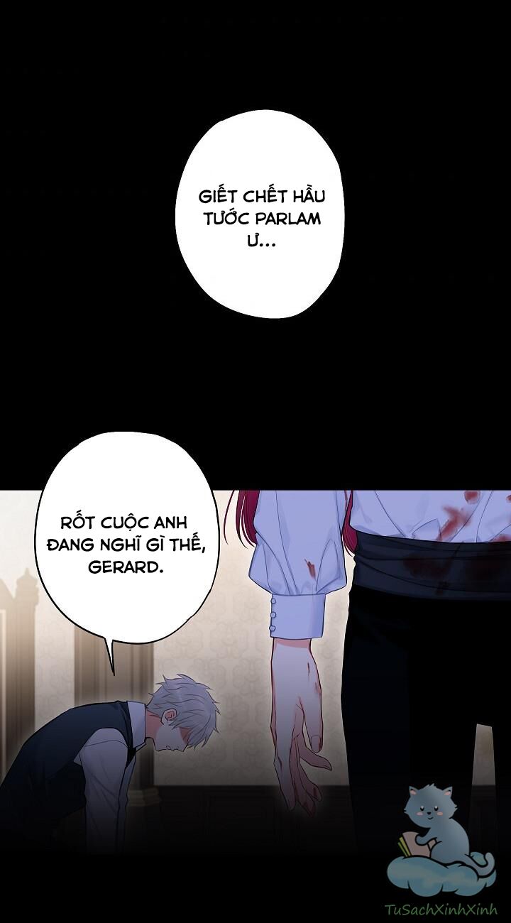 thánh nữ ẩn danh chapter 199 42