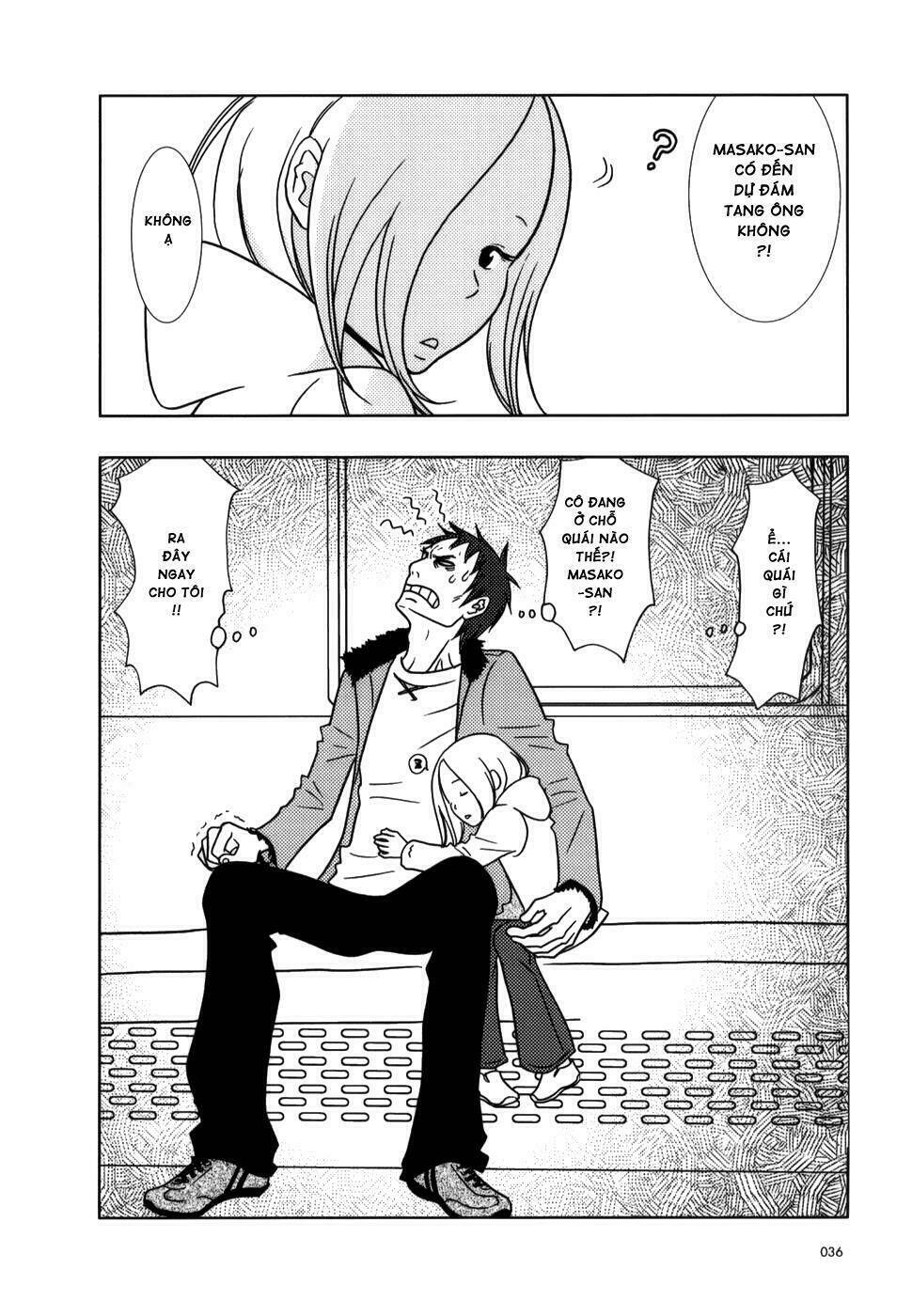 usagi drop chapter 7 36