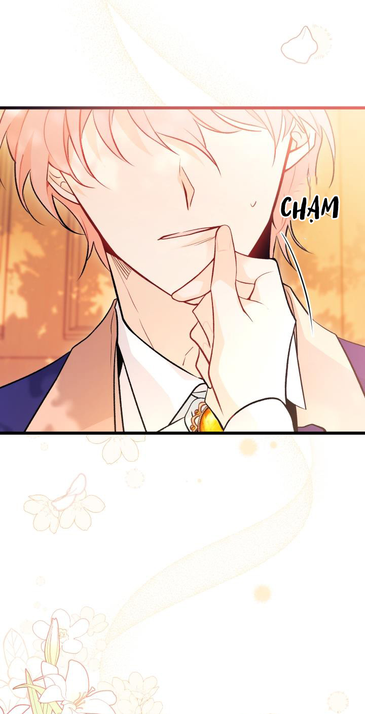 mối liên kết giữa báo đen và bé thỏ chapter 43.2 26