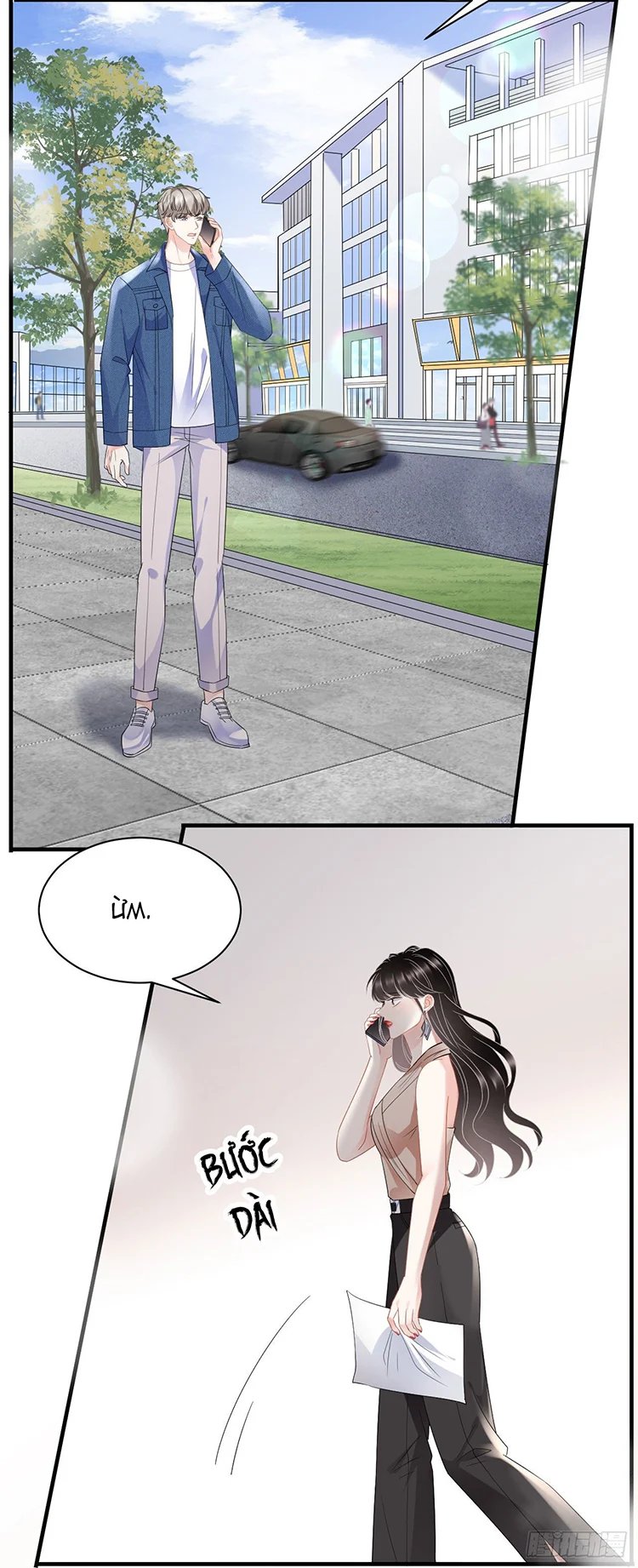 [16+] đại tiểu thư có thể có ý đồ xấu chapter 43.5 9