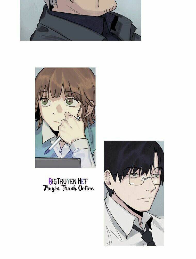 thành phố ác mộng chapter 5 6