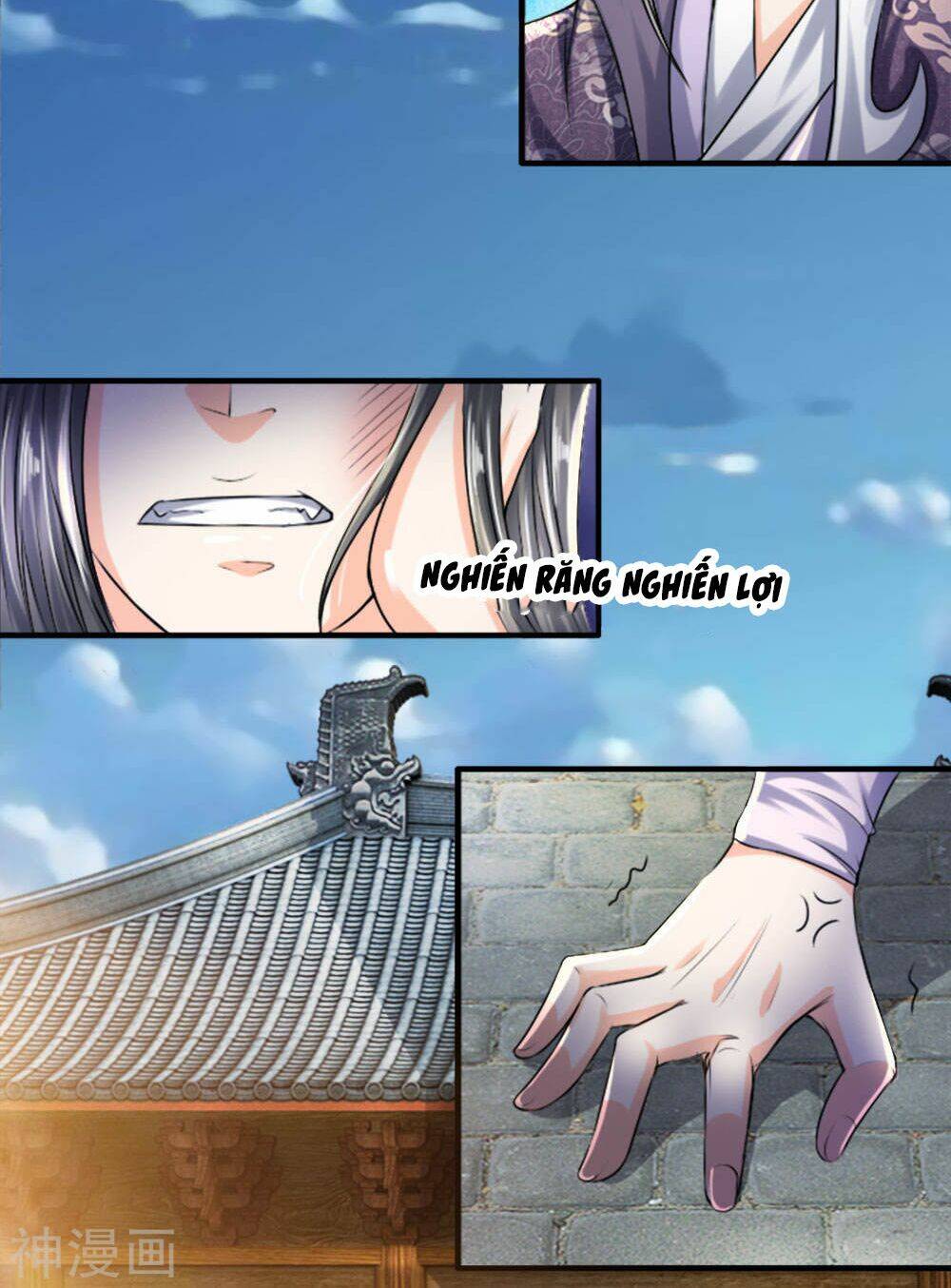 chí tôn hồng bao đại đế chapter 14 3