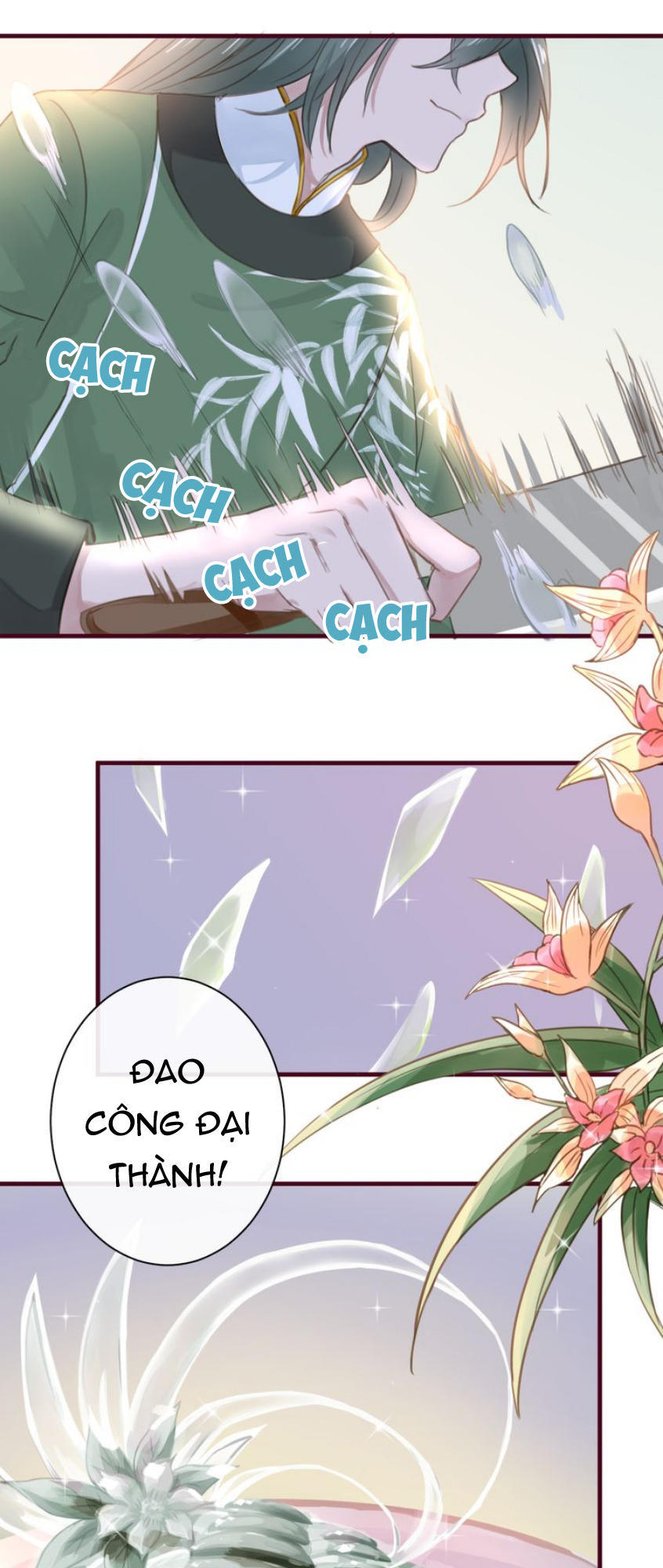 mỹ vị hữu không phải lỗi của tôi chapter 1.1 28