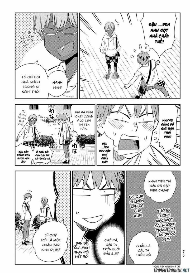 dịch vụ cho thuê bạn gái chapter 168 6