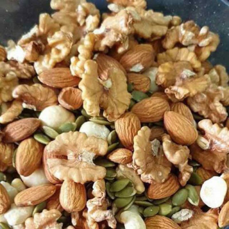Mix 5 loại hạt bổ dưỡng 500g
