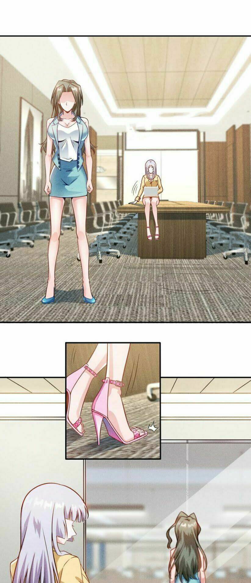 cao thủ cận vệ của nữ chủ tịch chapter 34 2