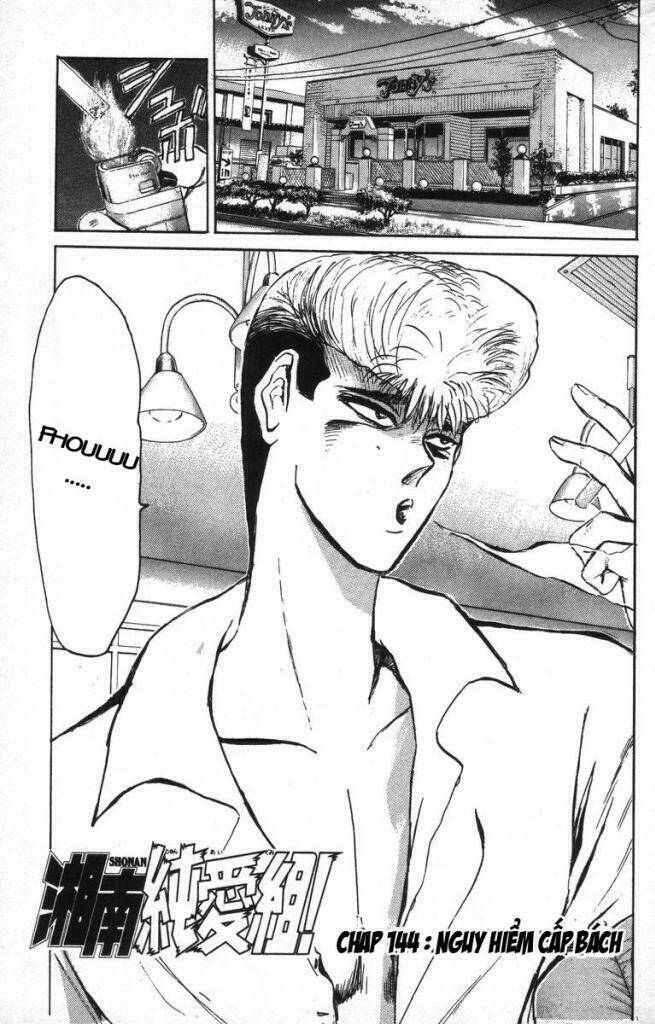 shonan junai gumi chapter 144 2