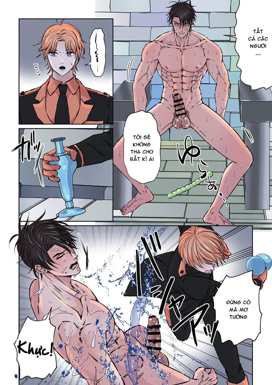 tổng hợp oneshot nhà guess chapter 111 17