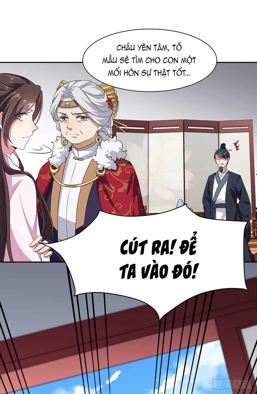 hoạn phi thiên hạ chapter 17 5