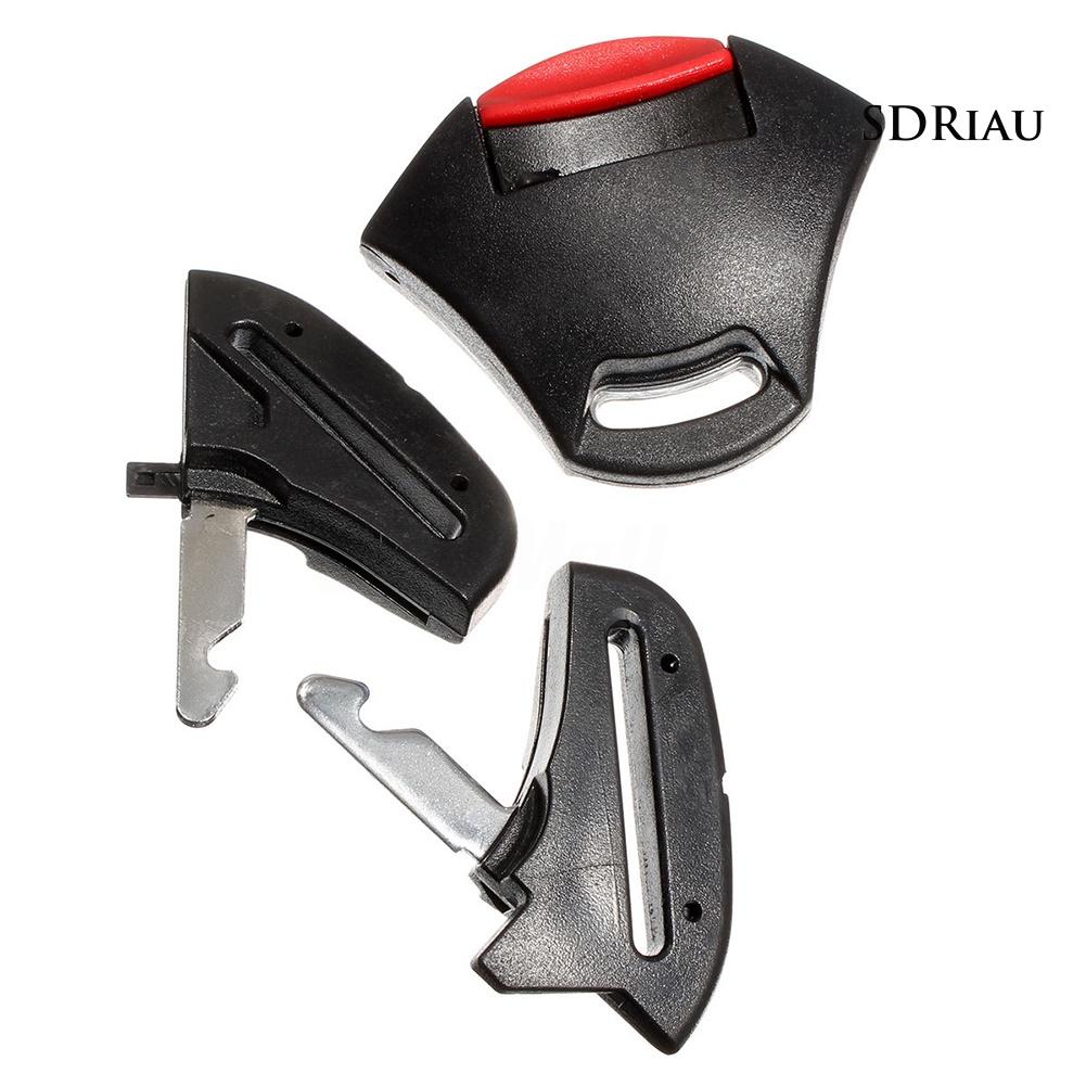Khóa Dây An Toàn Cho Bé Trên Xe Hơi Sự Bảo Vệ