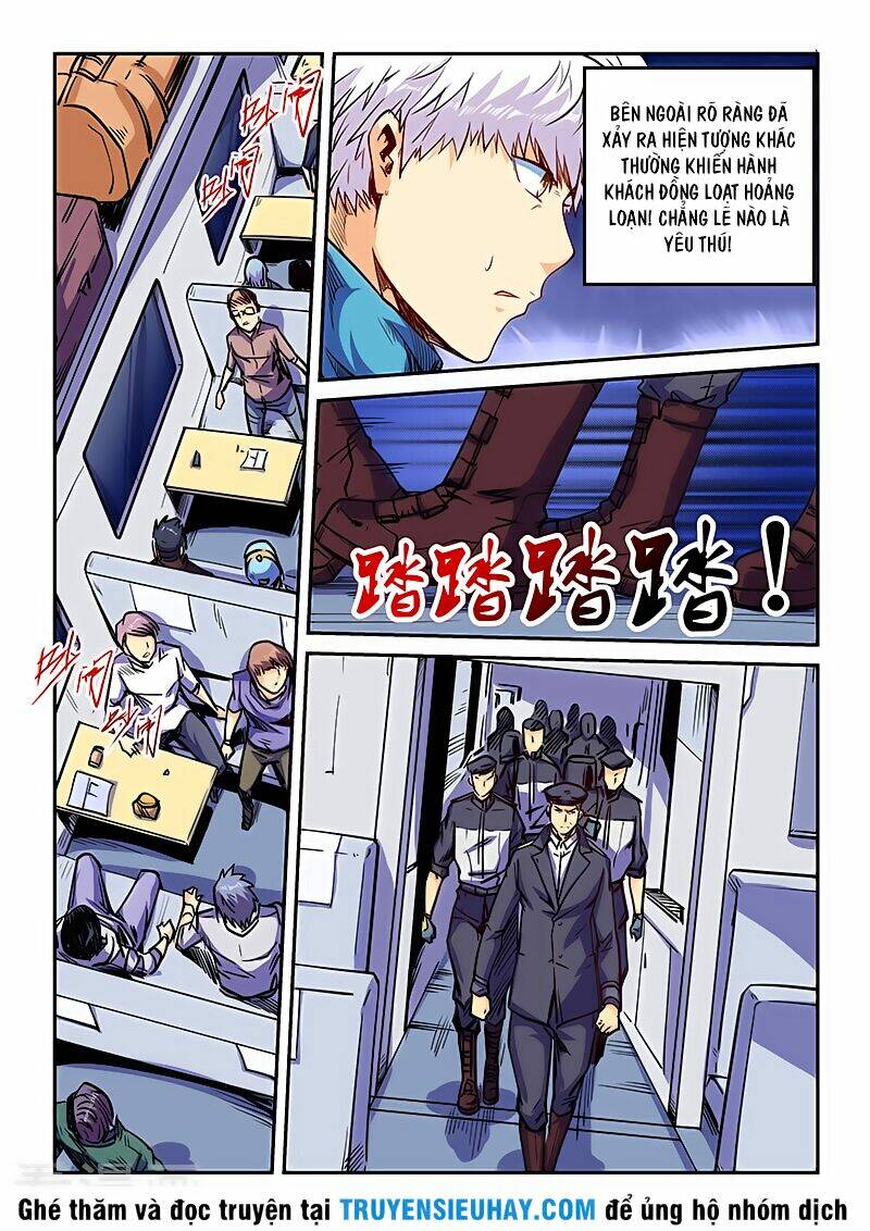 tu chân tứ vạn niên chapter 109 7