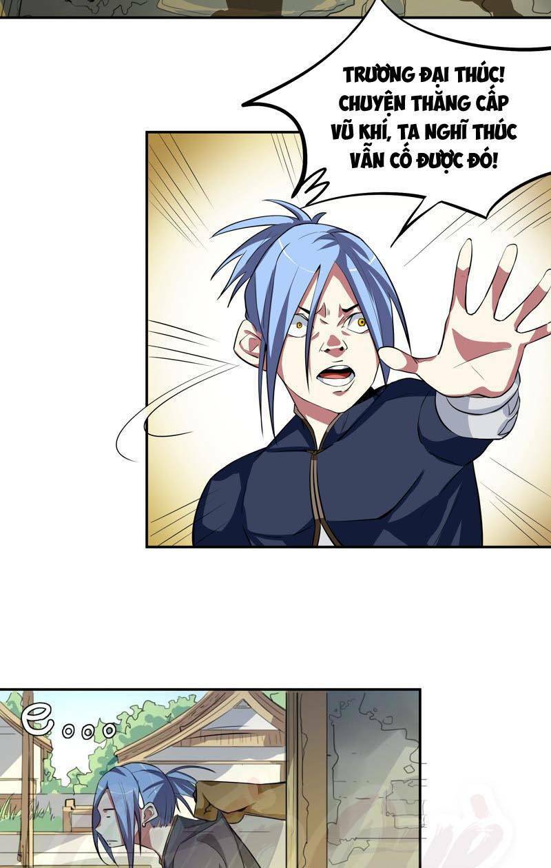 dãy số chí mạng chapter 18 3