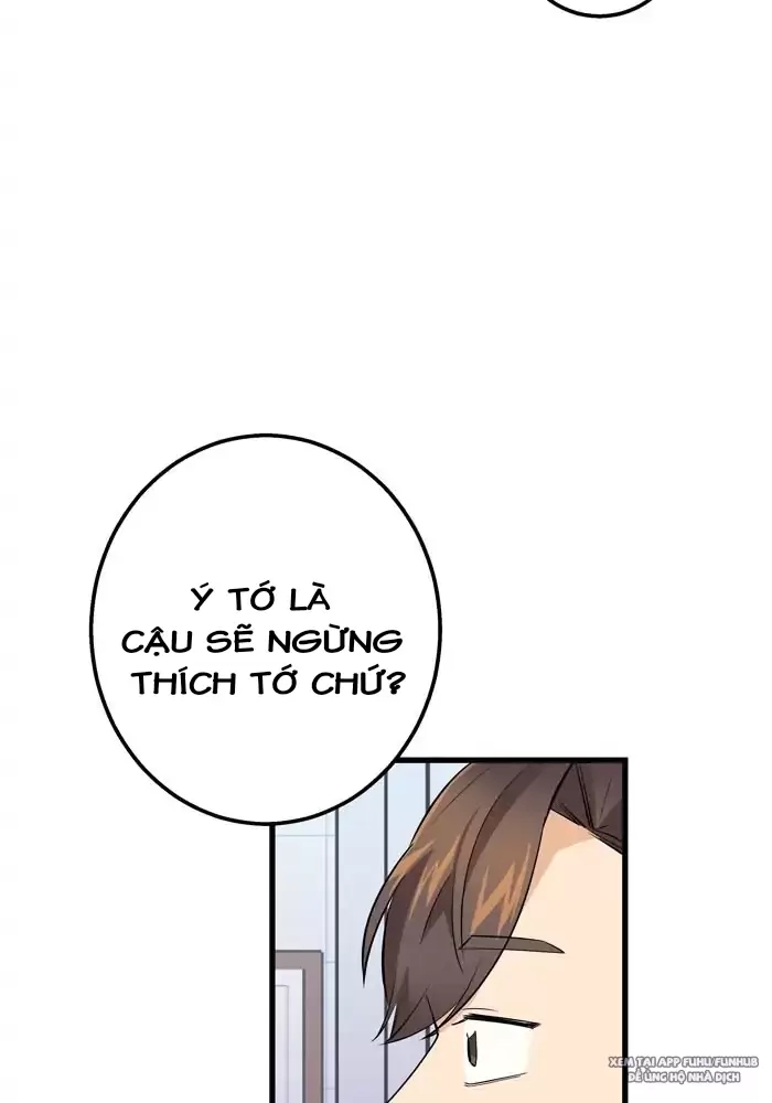 anh bạn của tôi đang phát sáng kìa ! chapter 38 26