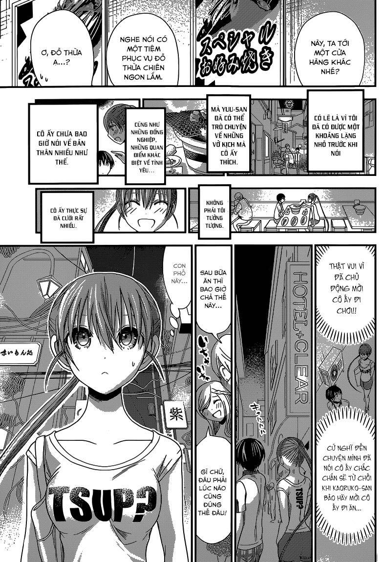 minamoto-kun monogatari chapter 149 7