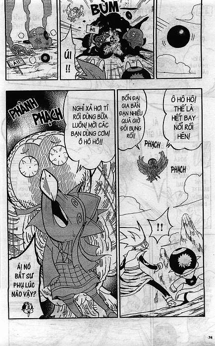 go go go tây du ký chapter 3 14