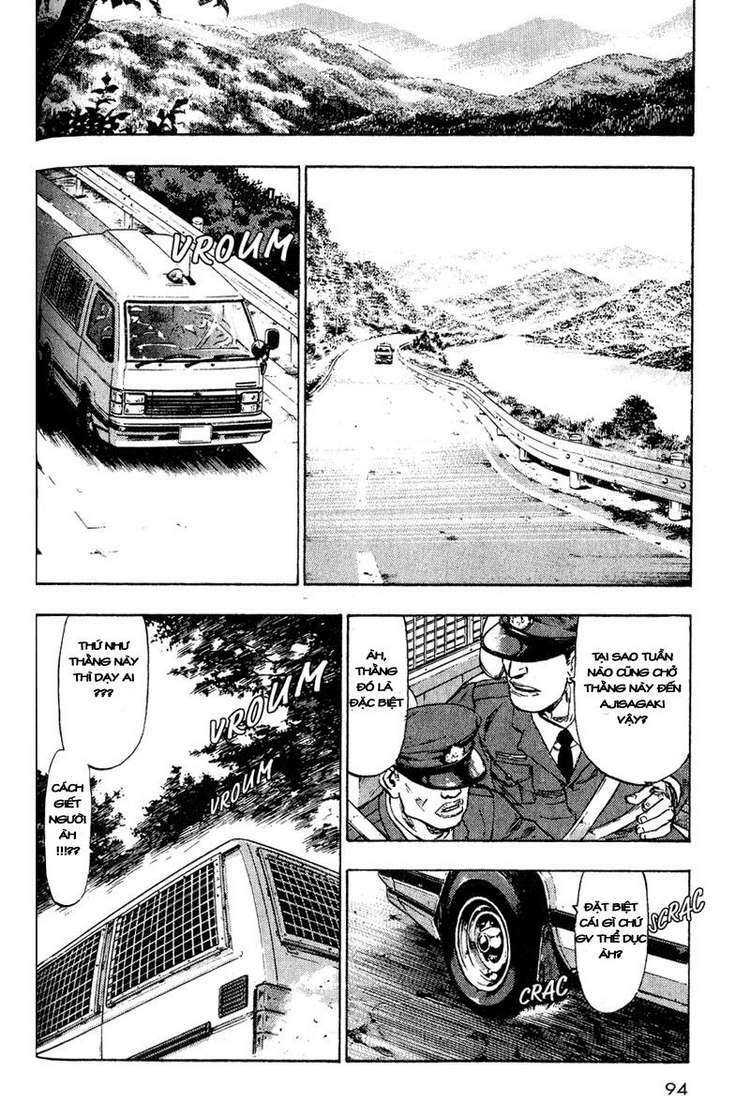 shamo (võ đạo) chapter 5 6