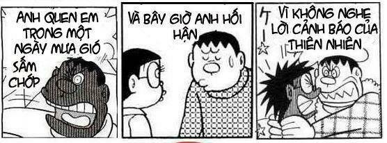 doraemon chế chapter 64 2