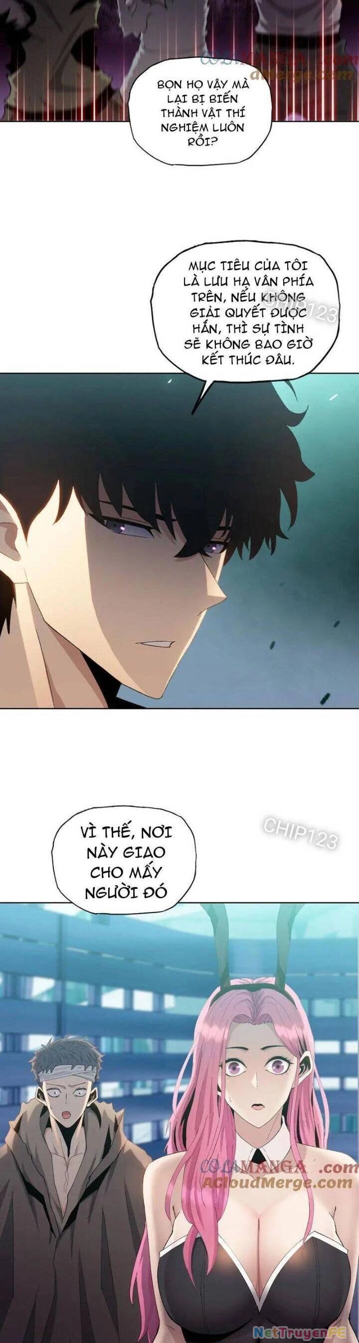 kẻ tàn nhẫn ngày tận thế: bắt đầu dự trữ hàng tỷ tấn vật tư chapter 26 2