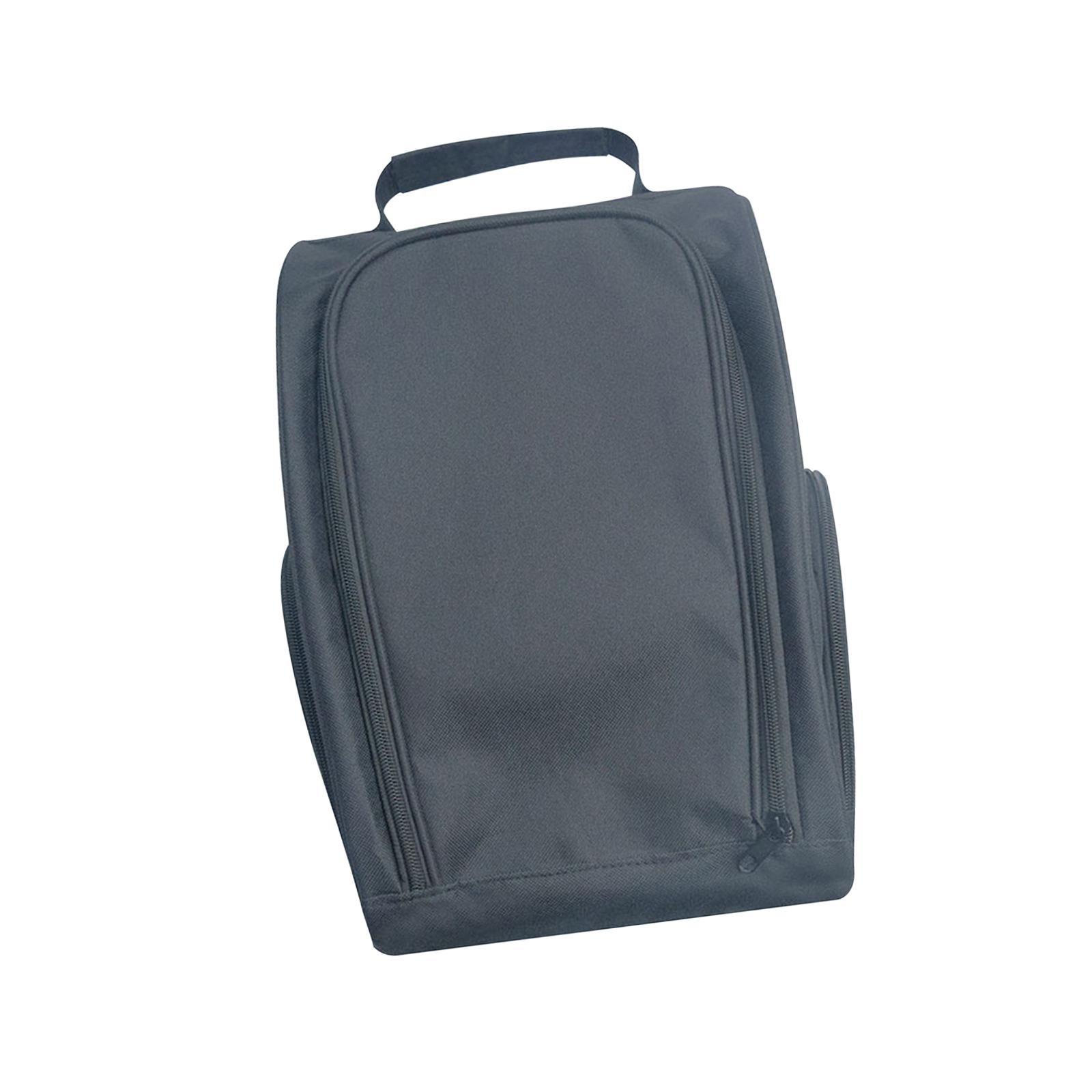 Golf Shoes Bag Shoe Carry Bag Golfball Holder Storage Multifunction Sports Shoes Pouch Travel Shoes Bag for Outdoor Sports Men Women Fittings