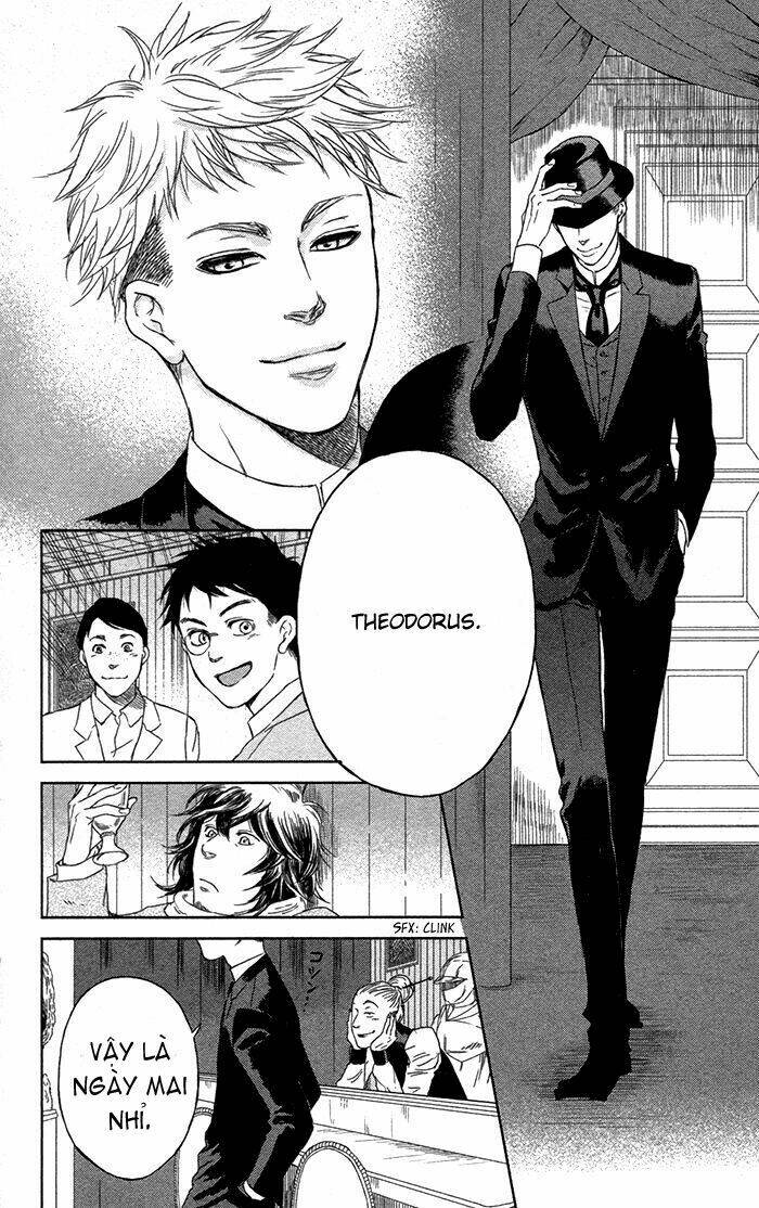 sayonara sorcier chapter 4 12