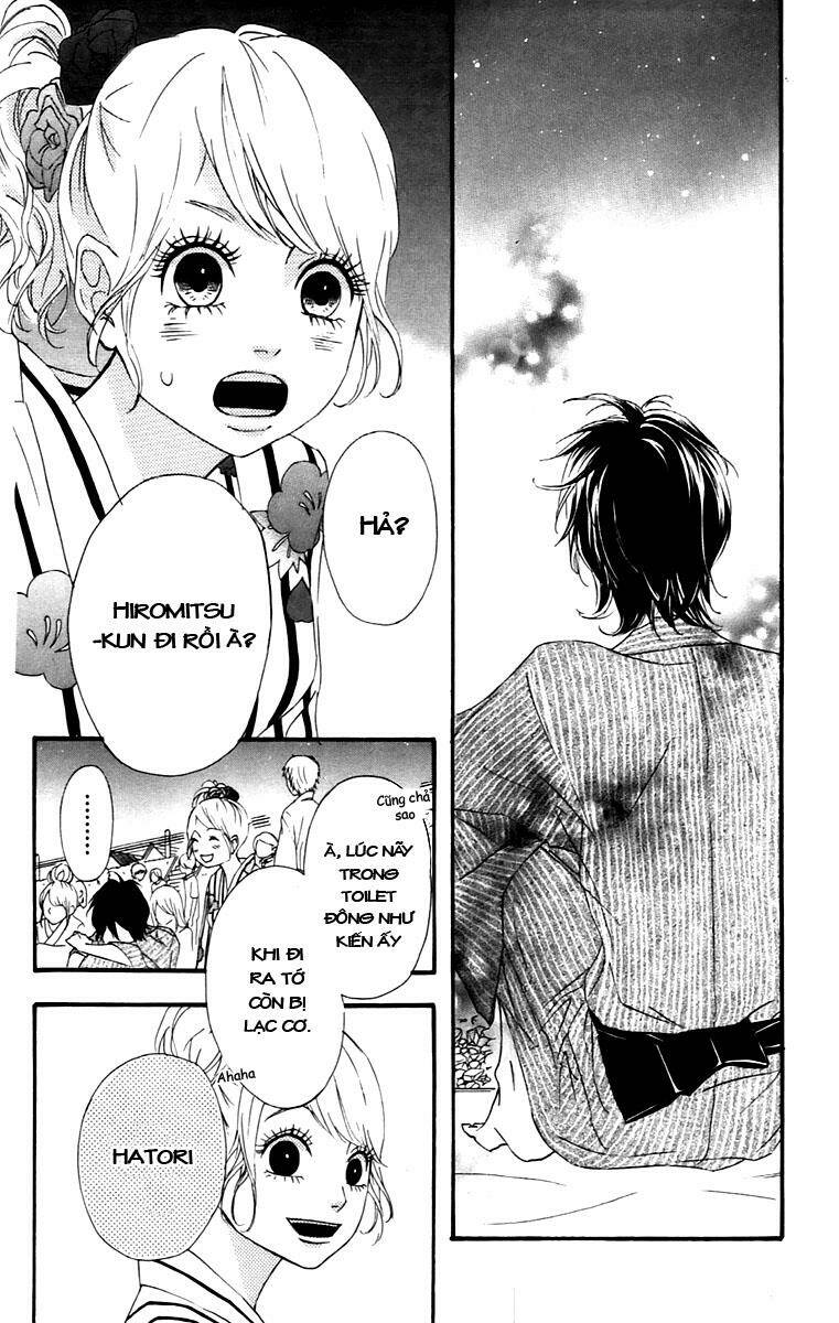 heroine shikkaku chapter 11 36