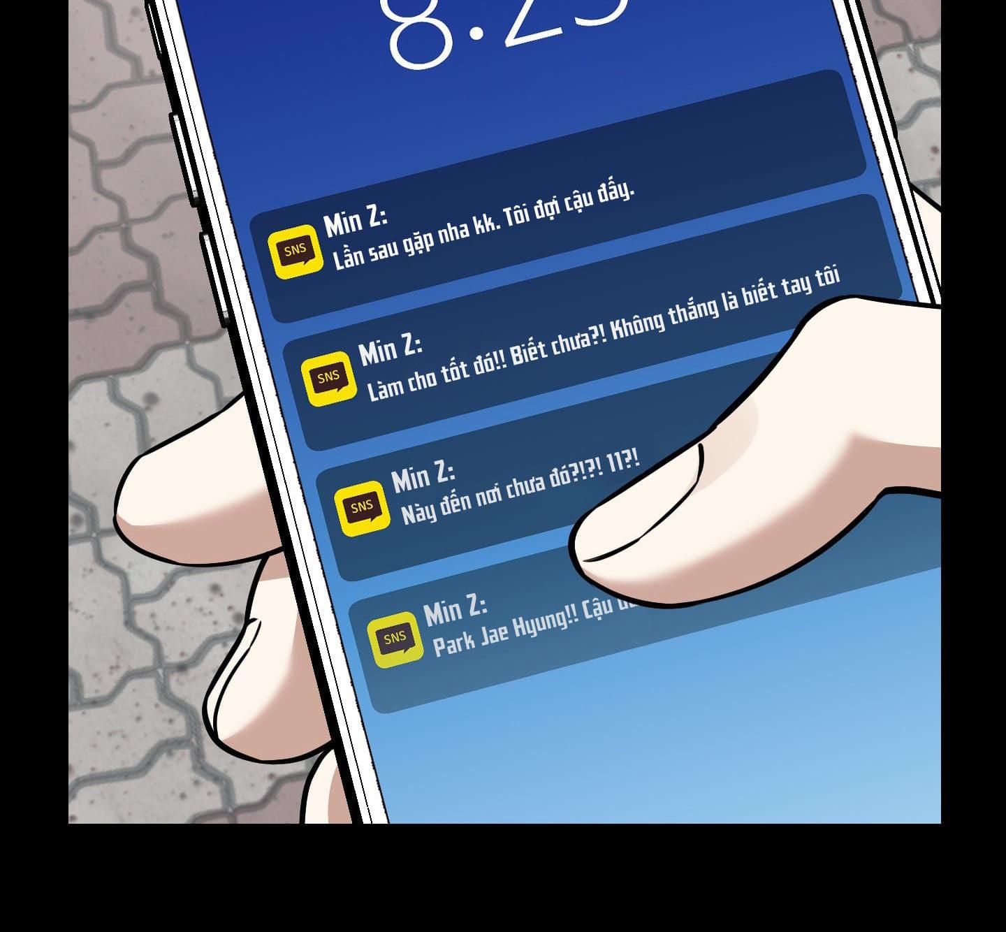 tôn kính và khát khao chapter 7 27