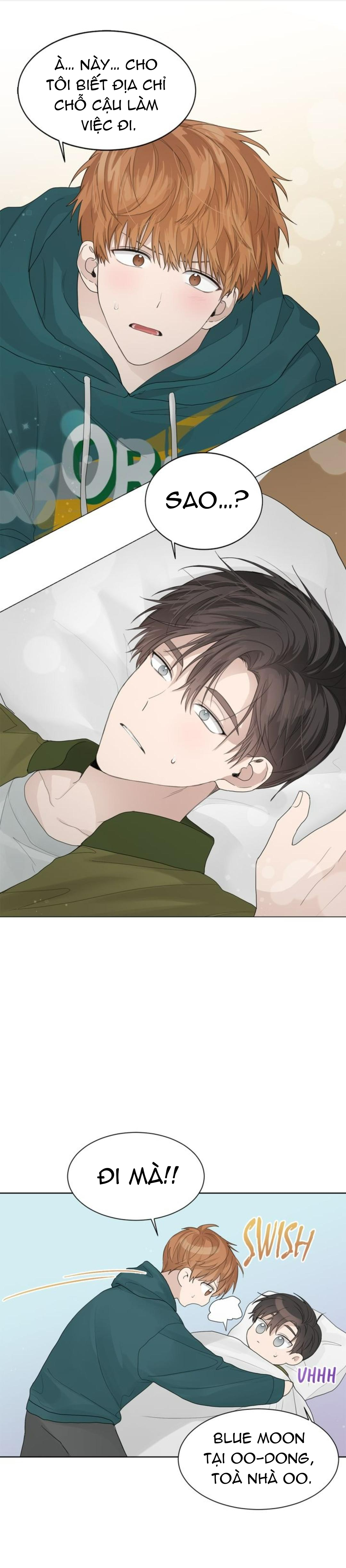 tôi trở thành tên top phụ tồi tệ chapter 6 8