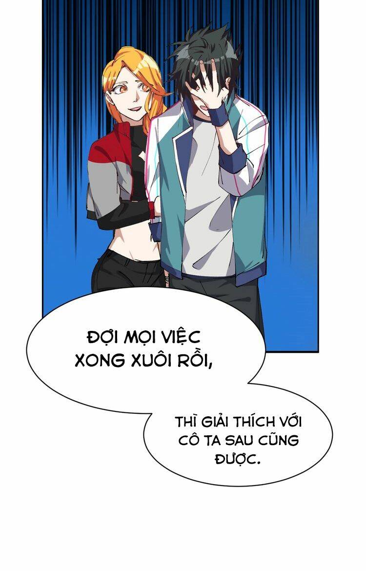 thần lai yêu vãng chapter 15 28