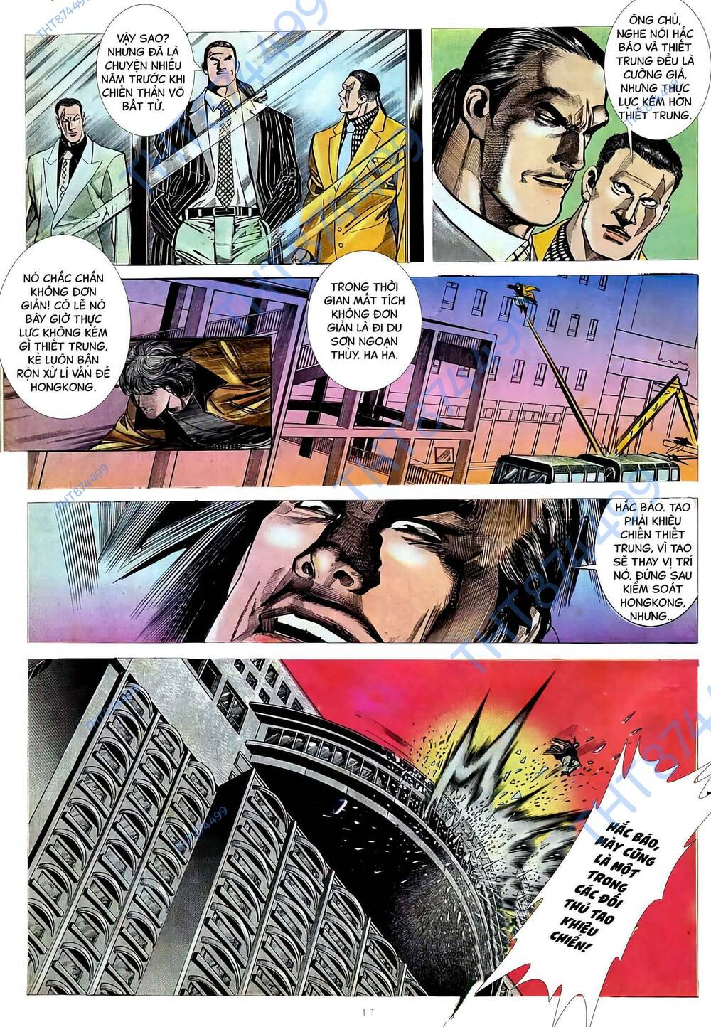 hắc báo liệt truyện chapter 301 17