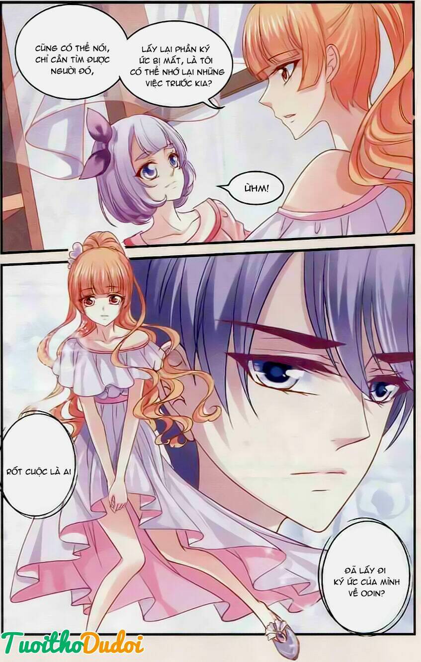 đoàn xiếc thú ánh trăng chapter 30 23