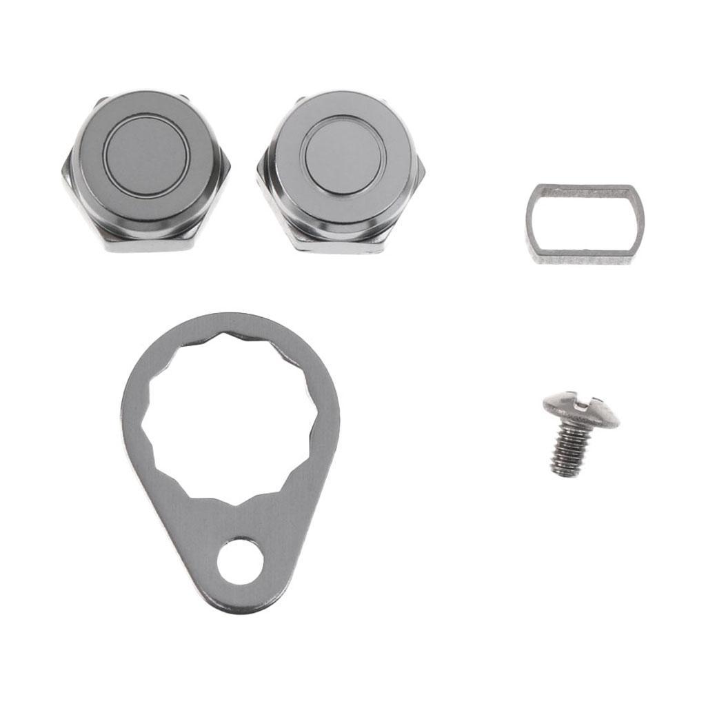 85mm/95mm Fishing Reel Handle Knob Baitcasting Reel Handle Replacement Tools