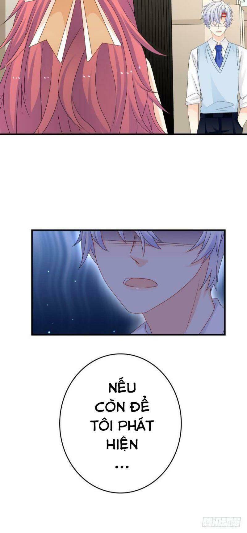 nhân ngư học trưởng, đừng ôm ta! chapter 38 11