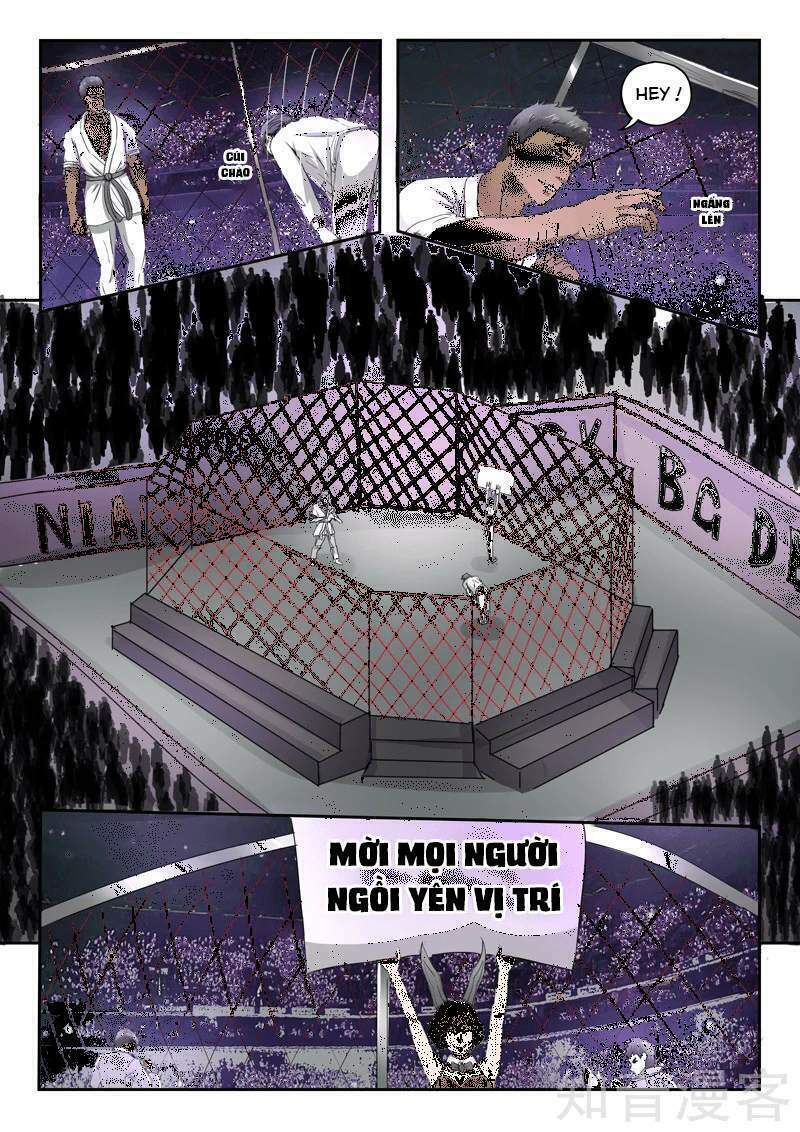 thấu thị chi nhãn chapter 199 1