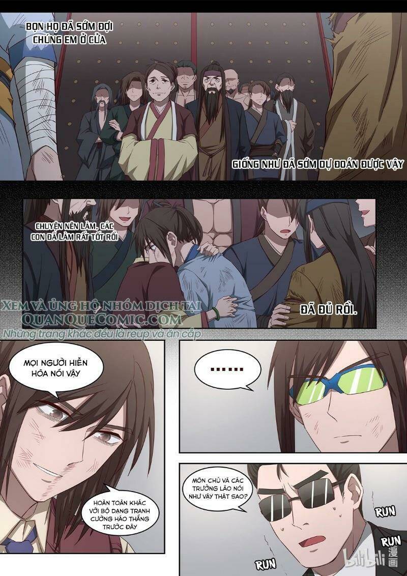 đại ẩn vu trạch chapter 33 4