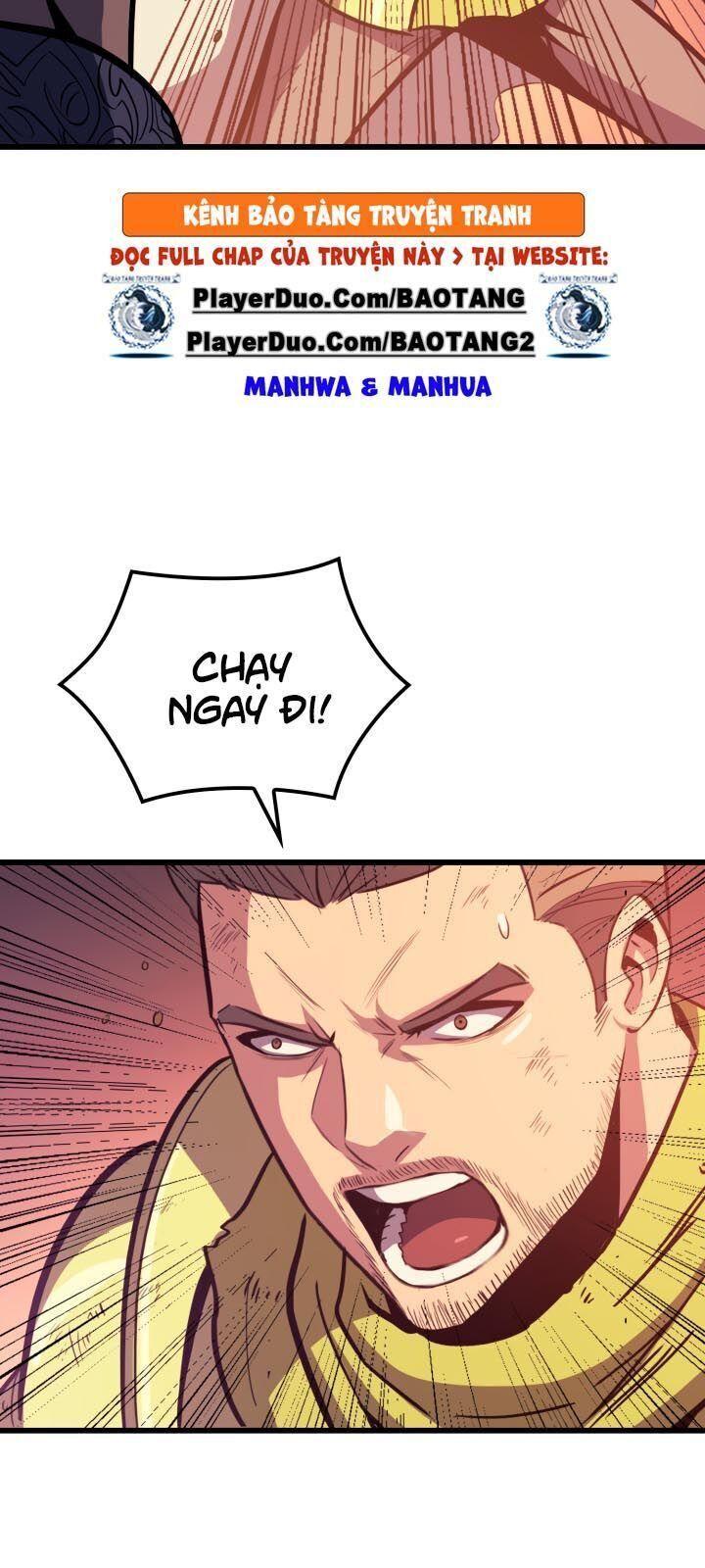 tôi trở lại thăng cấp một mình chapter 48 48