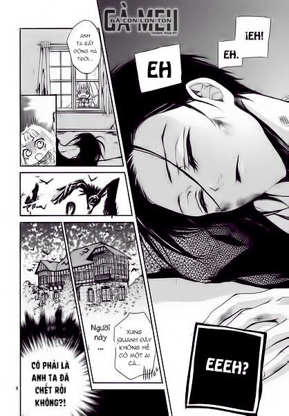 kurohyou to 16 - sai chapter 1 5