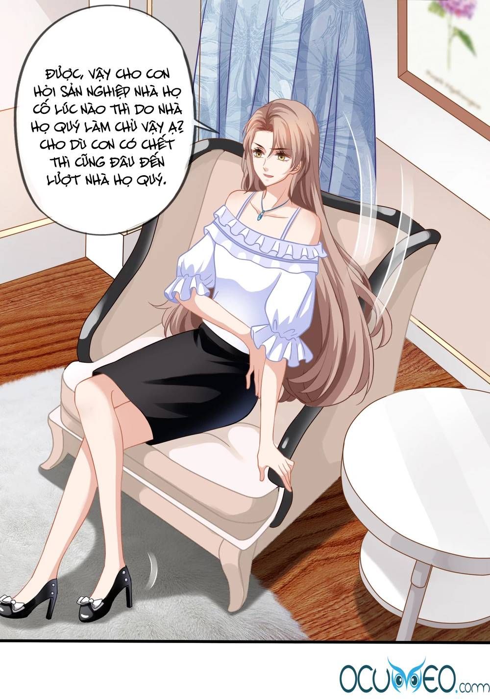 mỹ vị giai thê chapter 3 16