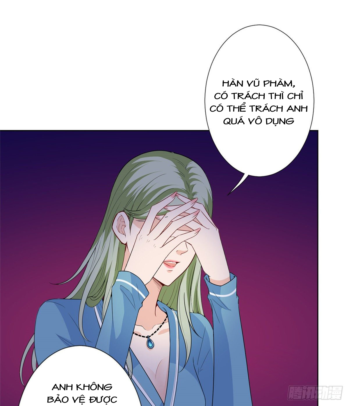 thí hôn lão công, cần giúp sức chapter 154 15