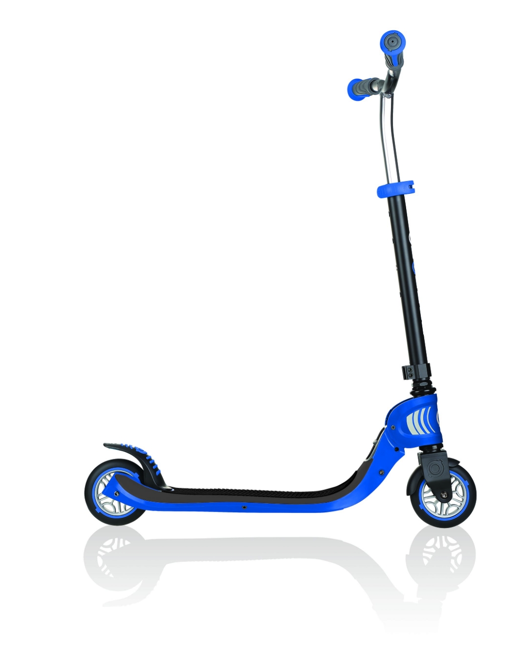 Xe Trượt Scooter Globber Flow Foldable 125 - Xanh Dương