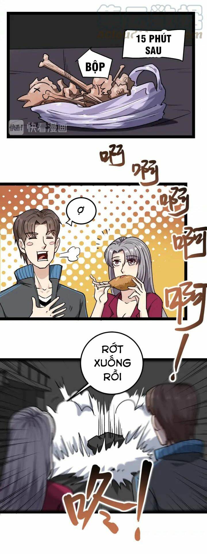 hồi xuân tiểu độc y chapter 62 23